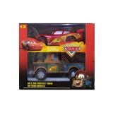 CAN OYUNCAK Cars 2li Şimşek Mcqueen Ve Çekici Mater