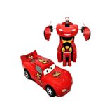 CAN OYUNCAK CAT Çekbırak Robota Dönüşen Araba
