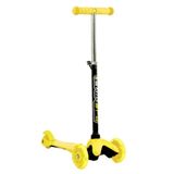 Can Oyuncak CN-261 Sarı Mini Scooter