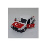 CAN OYUNCAK Efsane Tofaş Şahin Diecast Model Metal Araba
