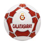 Can Oyuncak Galatasaray Plus Lisanslı Futbol Topu 7007