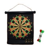Can Oyuncak Kutulu Mıknatıslı Dart Cn 018 Çelik Uçlu Taşınabilir Dart Seti