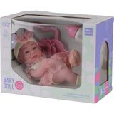 Can Oyuncak LD77002C Kutulu Bebek 20 cm 18m+ Yaş İçin Eğlenceli Oyun Seti