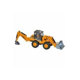 CAN OYUNCAK Metal Kepçe İş Makinesi 32 cm, 692023081228726813