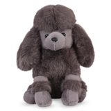 Can Oyuncak Müzik Aletli 25 cm Gri Kaniş - Standart Standart