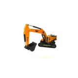 Can Oyuncak Oyuncak Model Kepçe Ekskavatör Kazıcılı Paletli Excavatör Dozer 27 Cm Uzunluk