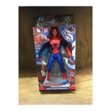 CAN OYUNCAK Oyuncak Spiderman Figür Örümcek Adam 25 Cm Figür Işıklı Sesli Scn