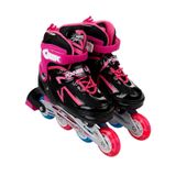 Can Oyuncak Paten 35-38 Numara Pembe