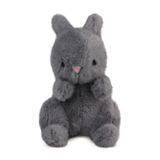 CAN OYUNCAK Peluş Oyuncak 20cm Minik Kolye Tavşanı - Standart