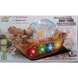 Can Oyuncak Pilli Işıklı Sesli Tank