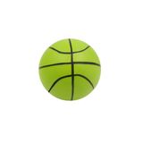 CAN OYUNCAK Plastik Küçük Yeşil Basketbol Topu