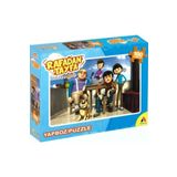 Can Oyuncak Rafadan Tayfa Kutulu Puzzle 100'Lü