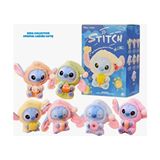 Can Oyuncak Stitch Peluş Süpriz Paket - Mavi