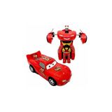 CAN OYUNCAK Sürtmeli Robot Olan Araba