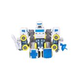 Can Oyuncak Ufo Transformers - Mavi Standart