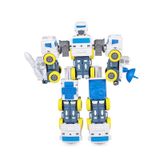 Can Oyuncak Ufo Transformers - Mavi