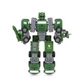 Can Oyuncak Ufo Transformers - Yeşil