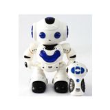 Can Oyuncak Uzaktan Kumandalı Robot Türkçe Sesli Işıklı Hareketli Pilli Oyuncak Akıllı Robot Dans Eden Robot