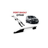 Can Peugeot Yeni Partner Uzun Şase 2019 2020 2021 2022 2023 Tavan Çıtası Port Bagaj