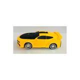 Can Robota Dönüşen Süper Car Araba