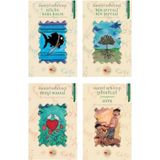 Can Samed Behrengi Seti 4 Kitap (Kucuk Kara Balik + Bir Seftali Bin Seftali + Sevgi Masali + Puskullu Deve)