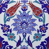 Can Seramik CÇ-4 Kütahya Çinisi 20x20 cm Karo