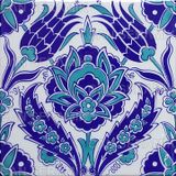 Can Seramik Cç54 Kütahya Çini 5'li 20x20 cm Karo