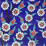 Can Seramik CÇ60K Kütahya Çini 5'li 20x20 cm Karo