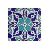 Can Seramik Cç80 Kütahya Çini 5'li 20x20 cm Karo