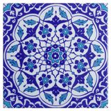 Can Seramik Cç92 Kütahya Çini 5'li 20x20 cm Karo