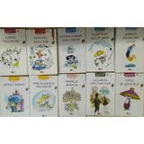 Can Sevim Ak Imzalı, Sıcak ve Eğlenceli Hikayeli Çocuk Romanları 10 Kitap Set