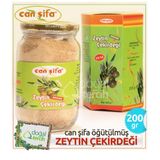 Can Şifa 200 gr Öğütülmüş Zeytin Çekirdeği Tozu