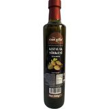 Can Şifa Canşifa İçilebilir Doğal Fermantasyon Kozalak Sirkesi 500 ml