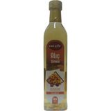 Can Şifa Doğal Fermantasyon Katkısız Alıç Sirkesi Cam Şişe 500 Ml
