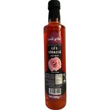 Can Şifa İçilebilir Doğal Fermantasyon gül Sirkesi 500 ml
