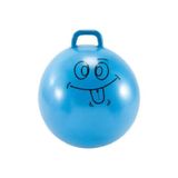 Can Spor T Plates Zıp Zıp Oyun Topu, 45 cm, Mavi, Spor Oyuncağı