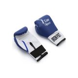 Can Sport Boks Eldiveni Iron Fist - 10 oz - Mavi