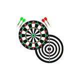 Can Sport Büyük Boy 17 inch Dart Game