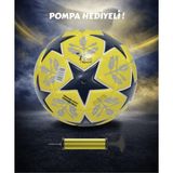 Can Sport Fenerbahçe Lisanslı Profesyonel Futbol Topu 430 Gram 5 Numara Pompa Hediyeli - Sarı