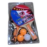 Can Sport - Fileli Masa Tenisi Raket Seti Bsr-809