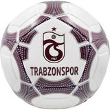 Can Sport Trabzonspor Futbol Topu Plus Bordo-Mavi - Bordo - Mavi