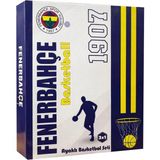 Can Sports Fenerbahçe Lisanslı Basketbol Potası Seti - Sarı