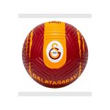 CAN SPORTS Galatasaray Lisanslı Taraftar Futbol Topu Bordo-Sarı