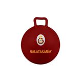CAN SPORTS Galatasaray Lisanslı Zıp Zıp Top Kulplu Çocuk Egzersiz Topu