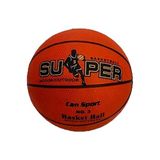 Can Sports Süper Basketbol Topu, 7 Numara, Turuncu, İç Mekan Dış Mekan