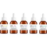 Can Star Sabun Bazı Esansı Seti (5 Koku x 20 Ml) - Sabun Ürünleri