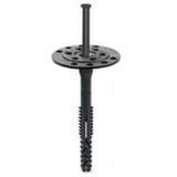 Can Strafor Dübeli 10 Mm Siyah 400 Adet