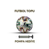 can top LC DERİ PARLAK FUTBOL TOPU ÇOCUKLAR İÇİN HEDİYELİK FUTBOL TOPU