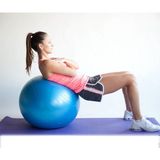Can Top Pompalı Pilates Topu 65 Cm 3290 Tekil Kullanım İçin Uygun Renk Seçenekleriyle