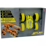 Can Toys Stunt Racing Akrobat Kumandalı Araba-Sarı